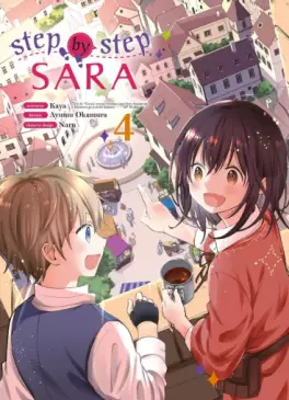 manga - Step by Step Sara Vol.4