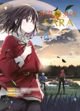 manga - Step by Step Sara Vol.6