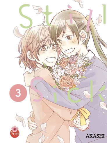 Manga - Manhwa - Still Sick Vol.3