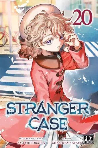 Manga - Manhwa - Stranger Case Vol.20