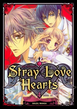 Manga - Manhwa - Stray Love Hearts Vol.4