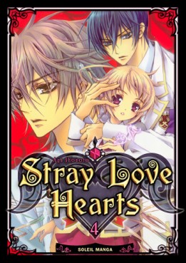 manga - Stray Love Hearts Vol.4