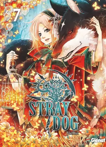 Manga - Manhwa - Stray Dog Vol.7