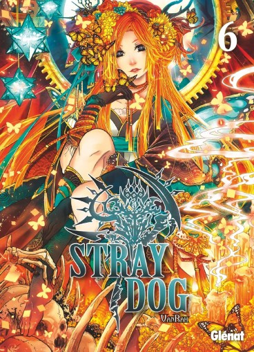 Manga - Manhwa - Stray Dog Vol.6