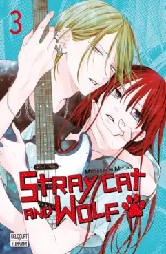 Stray cat and wolf Vol.3