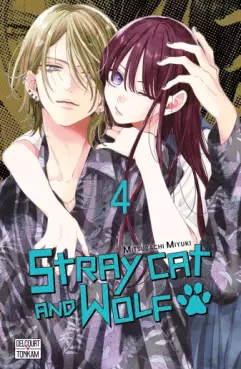 Stray cat and wolf Vol.4