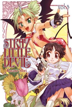 manga - Stray Little Devil Vol.3