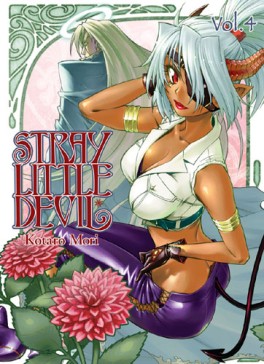 manga - Stray Little Devil Vol.4