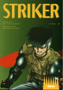 Manga - Striker Vol.2
