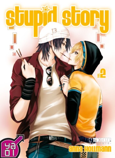 Manga - Manhwa - Stupid Story Vol.2
