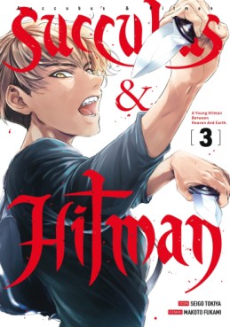 Succubus & Hitman Vol.3