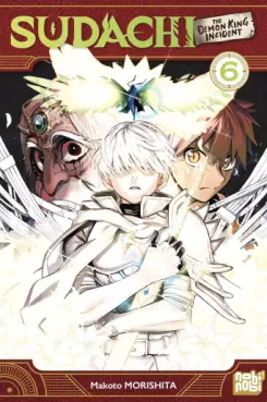 manga - Sudachi - The Demon King Incident Vol.6