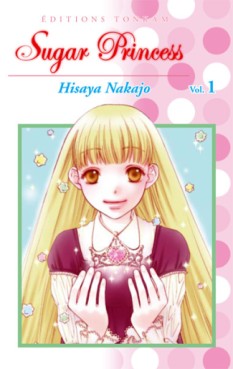 manga - Sugar Princess Vol.1