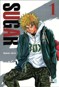 Manga - Sugar Vol.1
