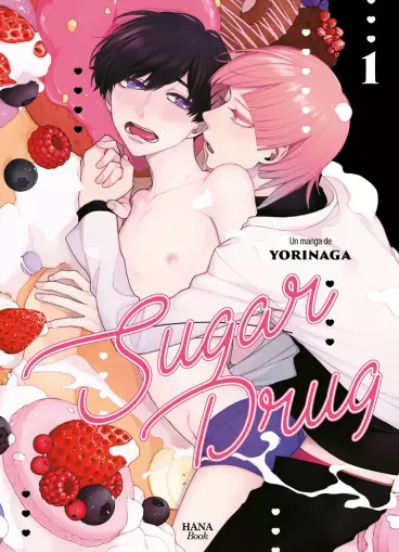Manga - Manhwa - Sugar Drug Vol.1