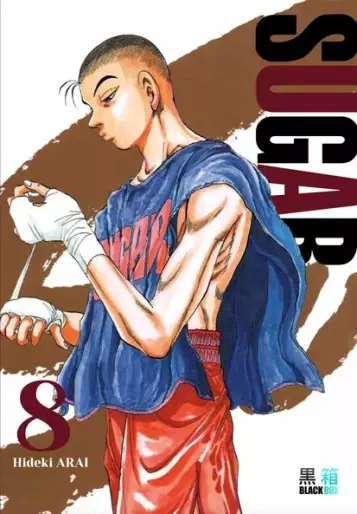 Manga - Manhwa - Sugar Vol.8