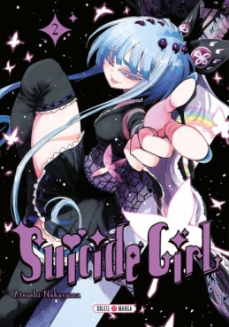 Manga - Manhwa - Suicide Girl Vol.2