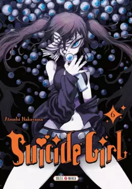 Manga - Suicide Girl Vol.6