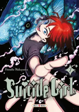 manga - Suicide Girl Vol.7