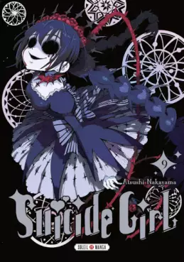 manga - Suicide Girl Vol.9