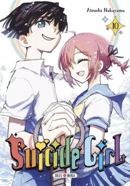 Suicide Girl Vol.10