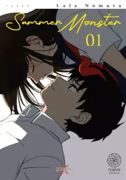 manga - Summer Monster - Nouvelle Édition Vol.1