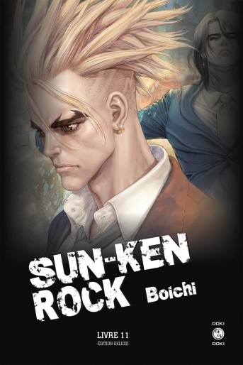 Manga - Manhwa - Sun-Ken Rock - Edition Deluxe Vol.11
