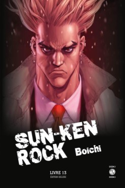 Manga - Manhwa - Sun-Ken Rock - Edition Deluxe Vol.13