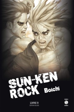Mangas - Sun-Ken Rock - Edition Deluxe Vol.9