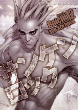 Manga - Manhwa - Sun Ken Rock jp Vol.12