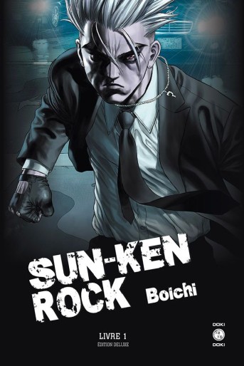 Manga - Manhwa - Sun-Ken Rock - Edition Deluxe Vol.1
