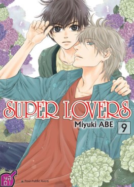 Manga - Super Lovers Vol.9