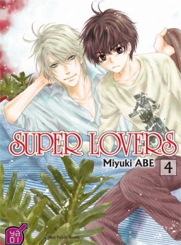 Manga - Manhwa - Super Lovers Vol.4