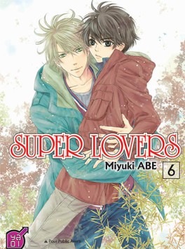 Manga - Super Lovers Vol.6