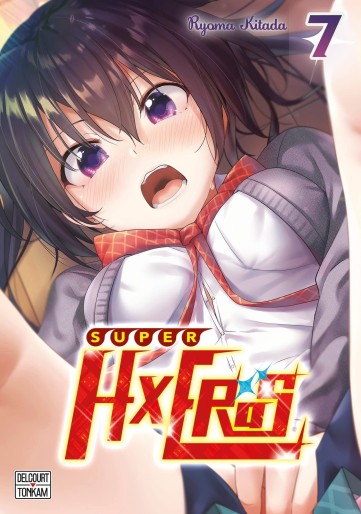 Manga - Manhwa - Super HxEROS Vol.7