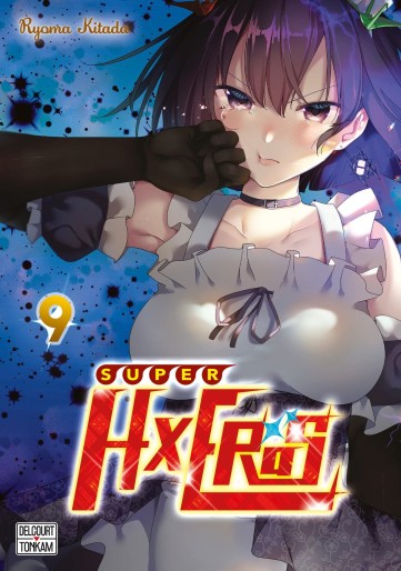 Manga - Manhwa - Super HxEROS Vol.9