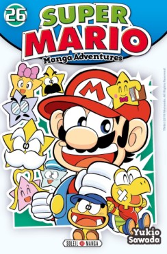 Manga - Manhwa - Super Mario - Manga adventures Vol.26