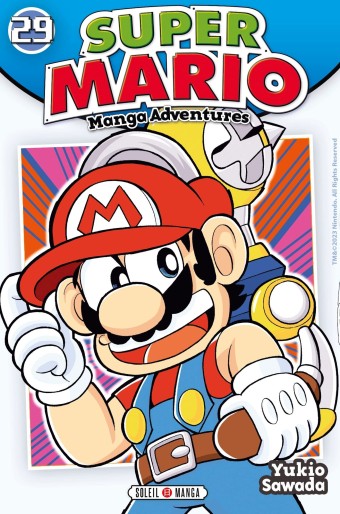 Manga - Manhwa - Super Mario - Manga adventures Vol.29