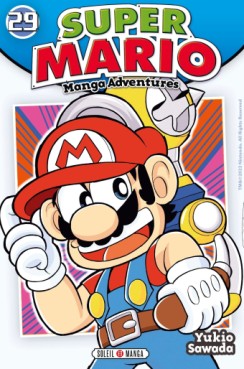 Super Mario - Manga adventures Vol.29