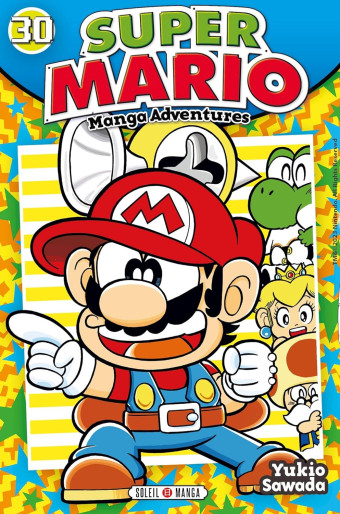 Manga - Manhwa - Super Mario - Manga adventures Vol.30