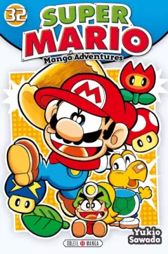 Manga - Manhwa - Super Mario - Manga adventures Vol.32