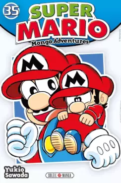 Super Mario - Manga adventures Vol.35