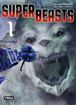 Superbeasts Vol.1