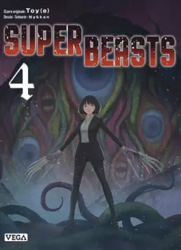 manga - Superbeasts Vol.4