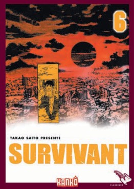 manga - Survivant Vol.6