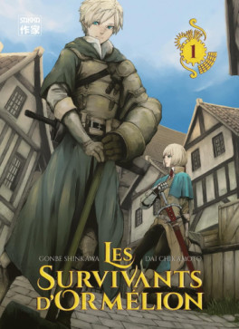 Manga - Manhwa - Survivants d'Ormelion (Les) Vol.1