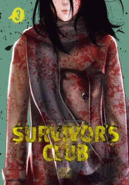 Manga - Survivor's club Vol.3