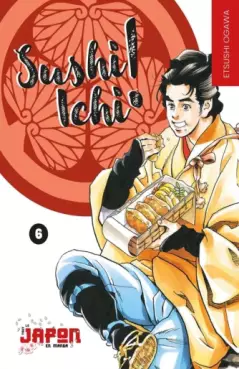 Sushi Ichi ! Vol.6