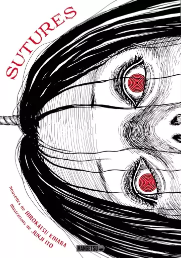 Manga - Manhwa - Sutures