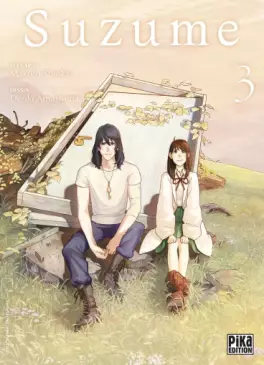 Manga - Manhwa - Suzume Vol.3